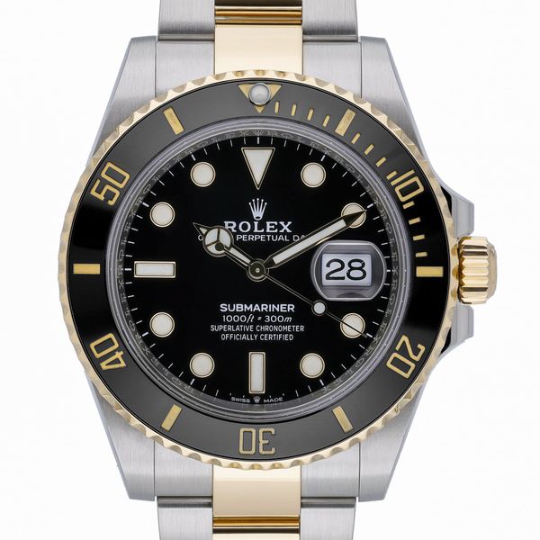 Rolex Submariner 126613 LN